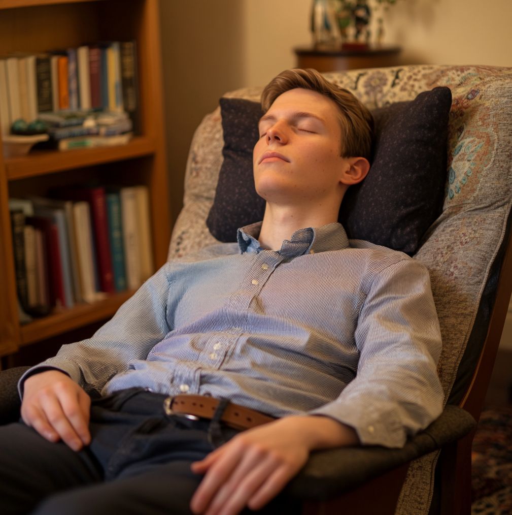 Hypnóza osobní sezení